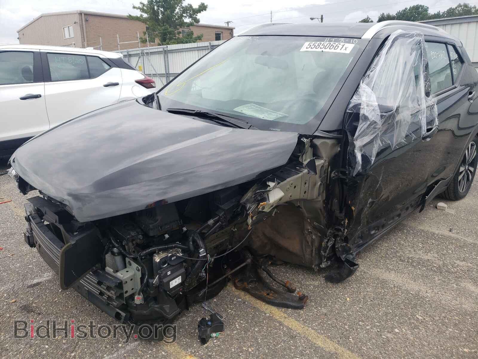2019 NISSAN KICKS - VIN: 3N1CP5CU3KL554291 - Фото 9
