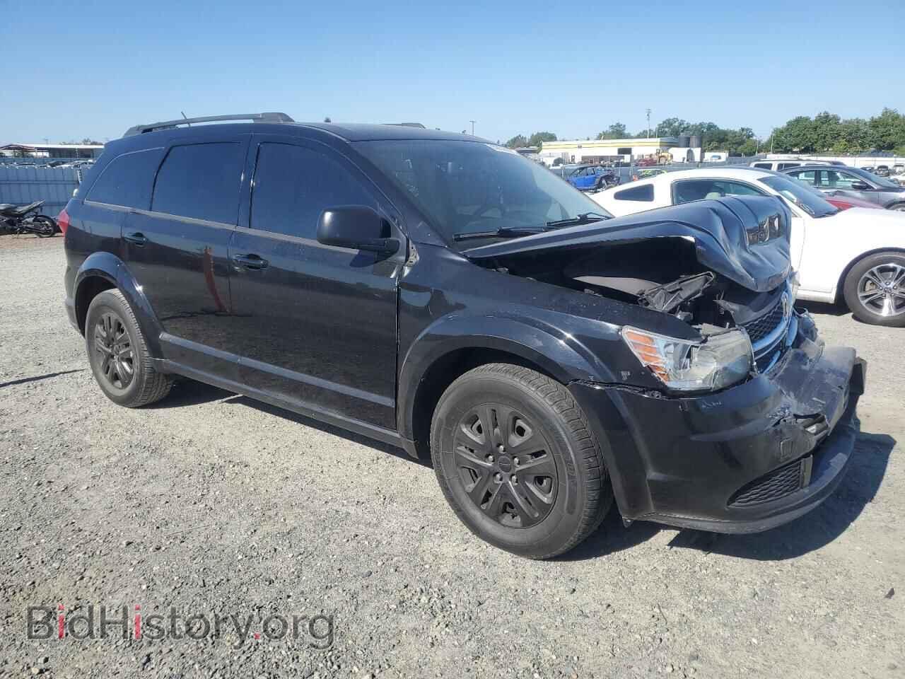 2015 DODGE JOURNEY - VIN: 3C4PDDAG4FT600893 - Фото 4