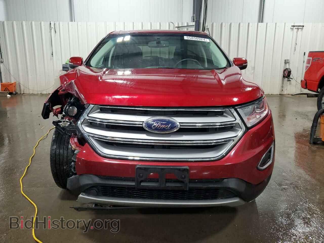2016 FORD EDGE - VIN: 2FMPK4J91GBB27194 - Photo 5