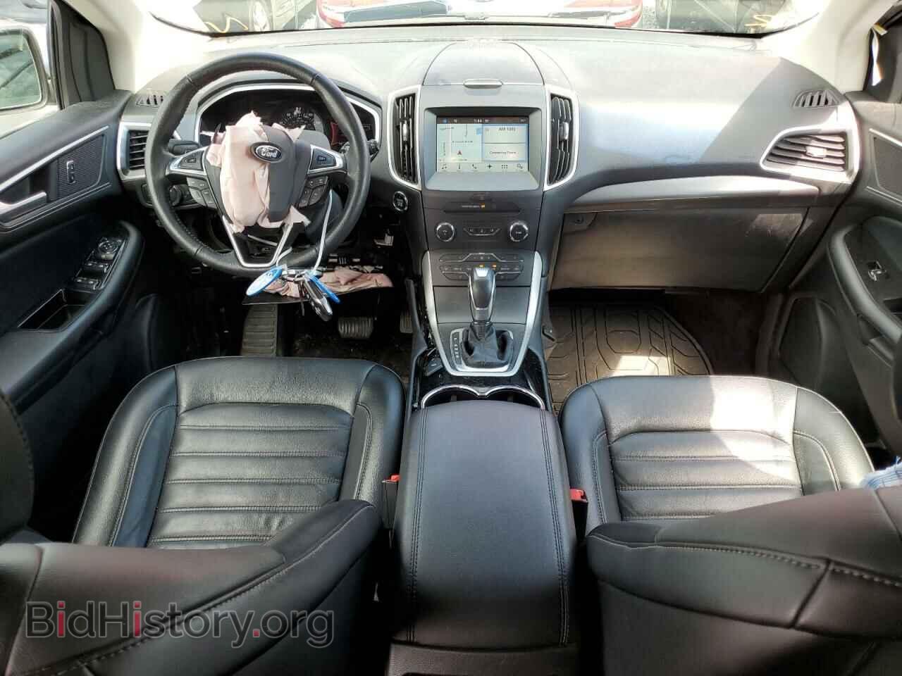2016 FORD EDGE - VIN: 2FMPK4J91GBB27194 - Photo 8