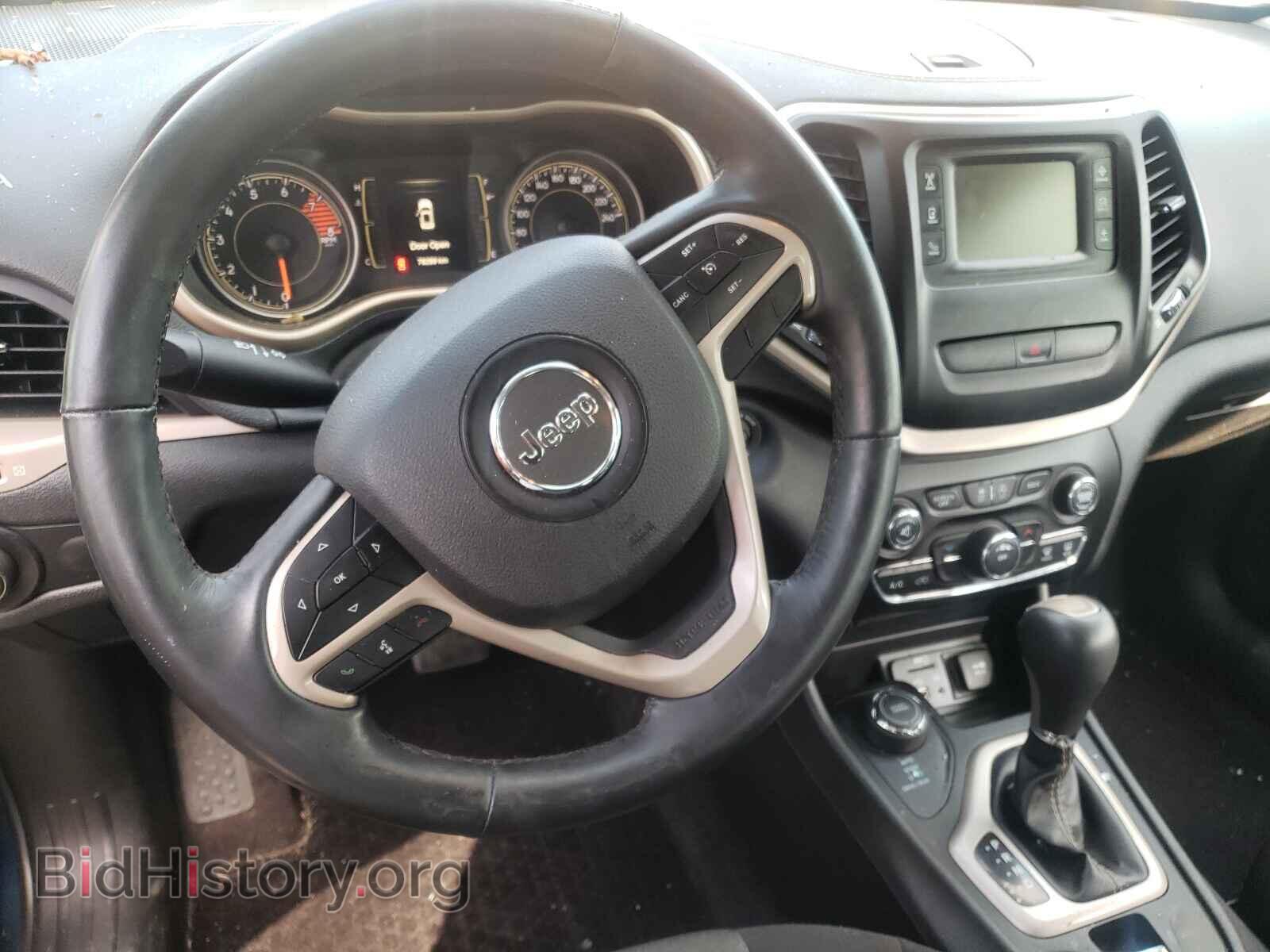 2018 JEEP CHEROKEE - VIN: 1C4PJMAX2JD583230 - Фото 9