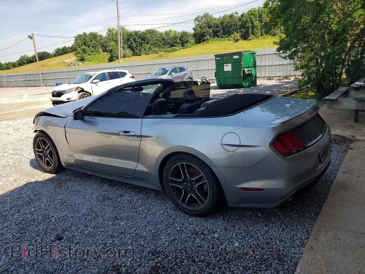 2020 FORD MUSTANG - VIN: 1FATP8UH4L5179924 - Photo 2