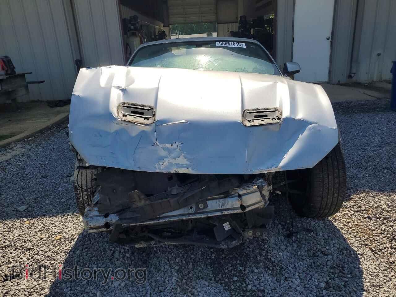 2020 FORD MUSTANG - VIN: 1FATP8UH4L5179924 - Photo 5