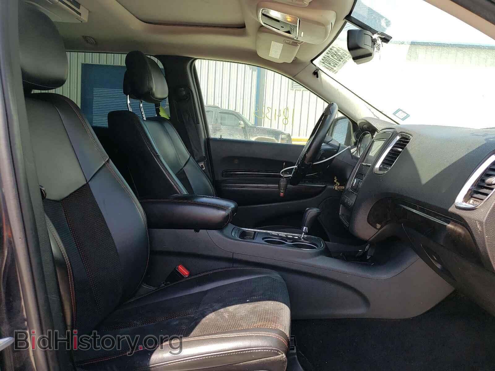 2013 DODGE DURANGO - VIN: 1C4RDHAG1DC673972 - Фото 5