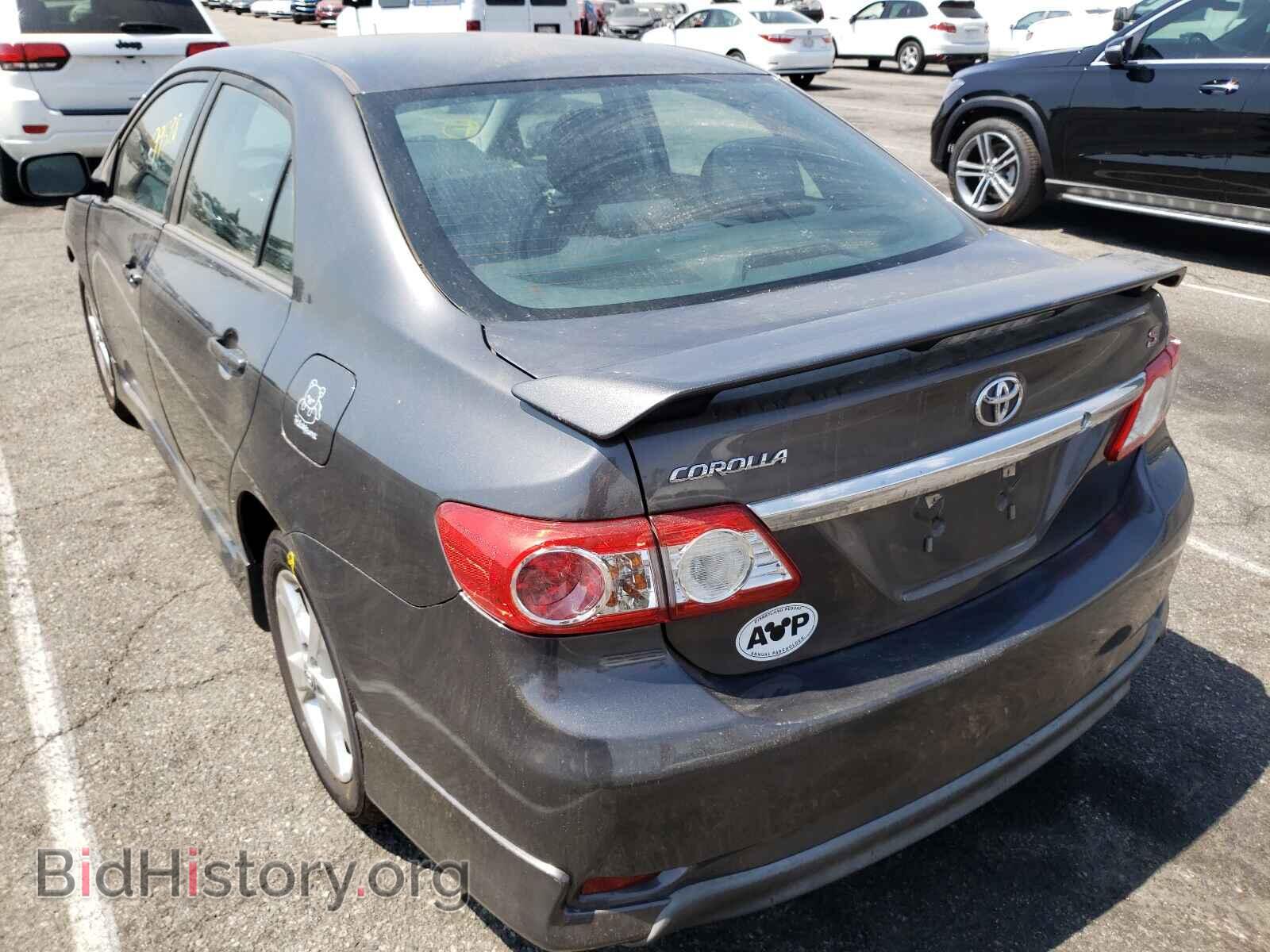 2013 TOYOTA COROLLA - VIN: 5YFBU4EEXDP175909 - Photo 3