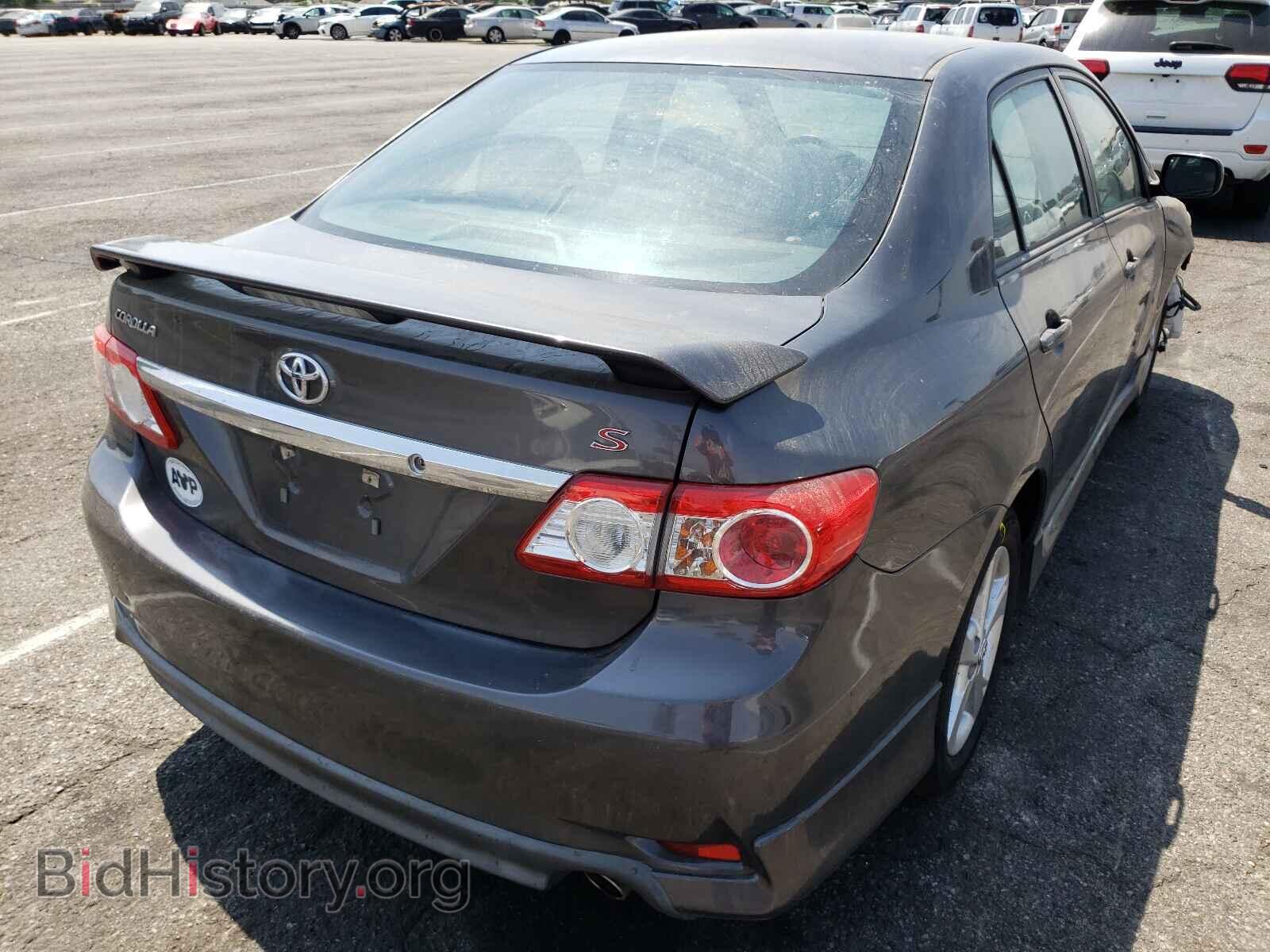 2013 TOYOTA COROLLA - VIN: 5YFBU4EEXDP175909 - Photo 4