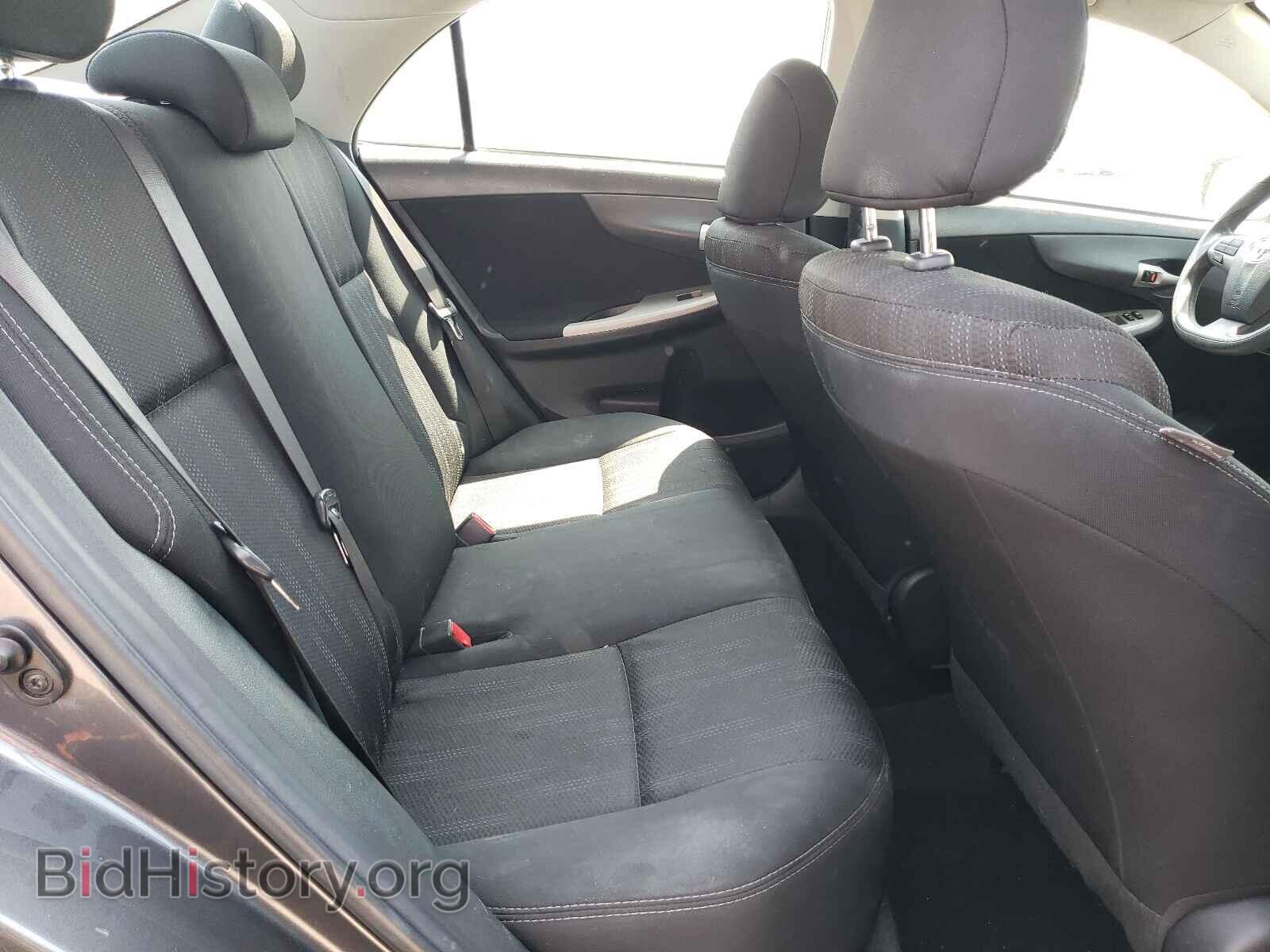 2013 TOYOTA COROLLA - VIN: 5YFBU4EEXDP175909 - Photo 6