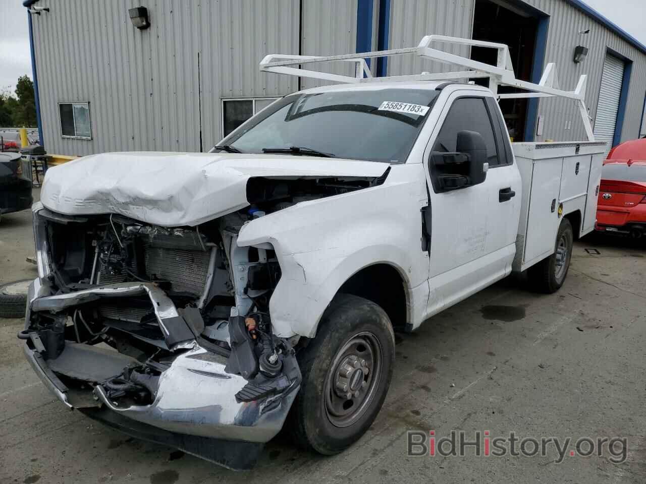 Photo 1FDBF2A6XNEC72387 - FORD F250 2022