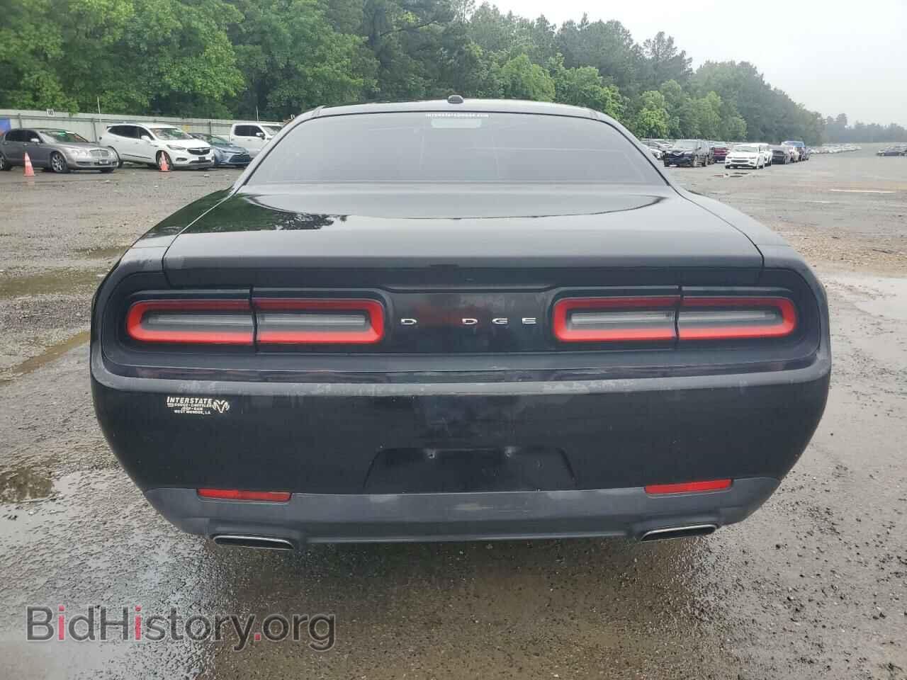 2015 DODGE CHALLENGER - VIN: 2C3CDZAG9FH733920 - Фото 6