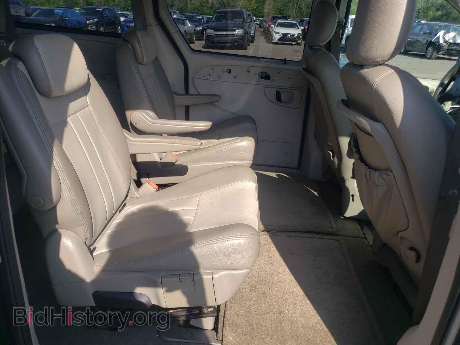 2006 CHRYSLER MINIVAN - VIN: 2A4GP54L36R704567 - Фото 6