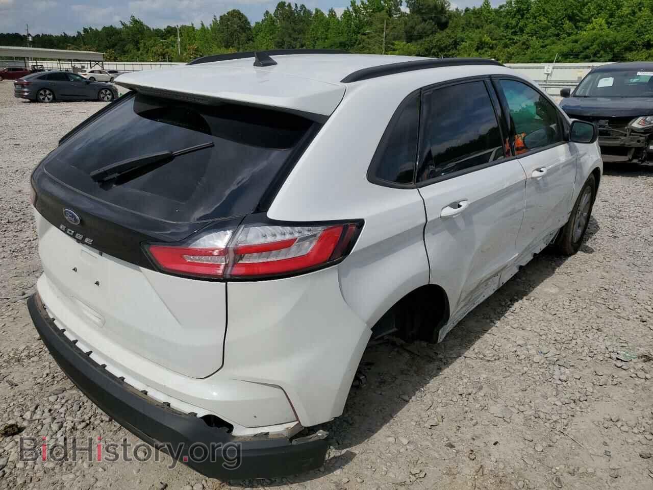 2021 FORD EDGE - VIN: 2FMPK3G92MBA06607 - Фото 3