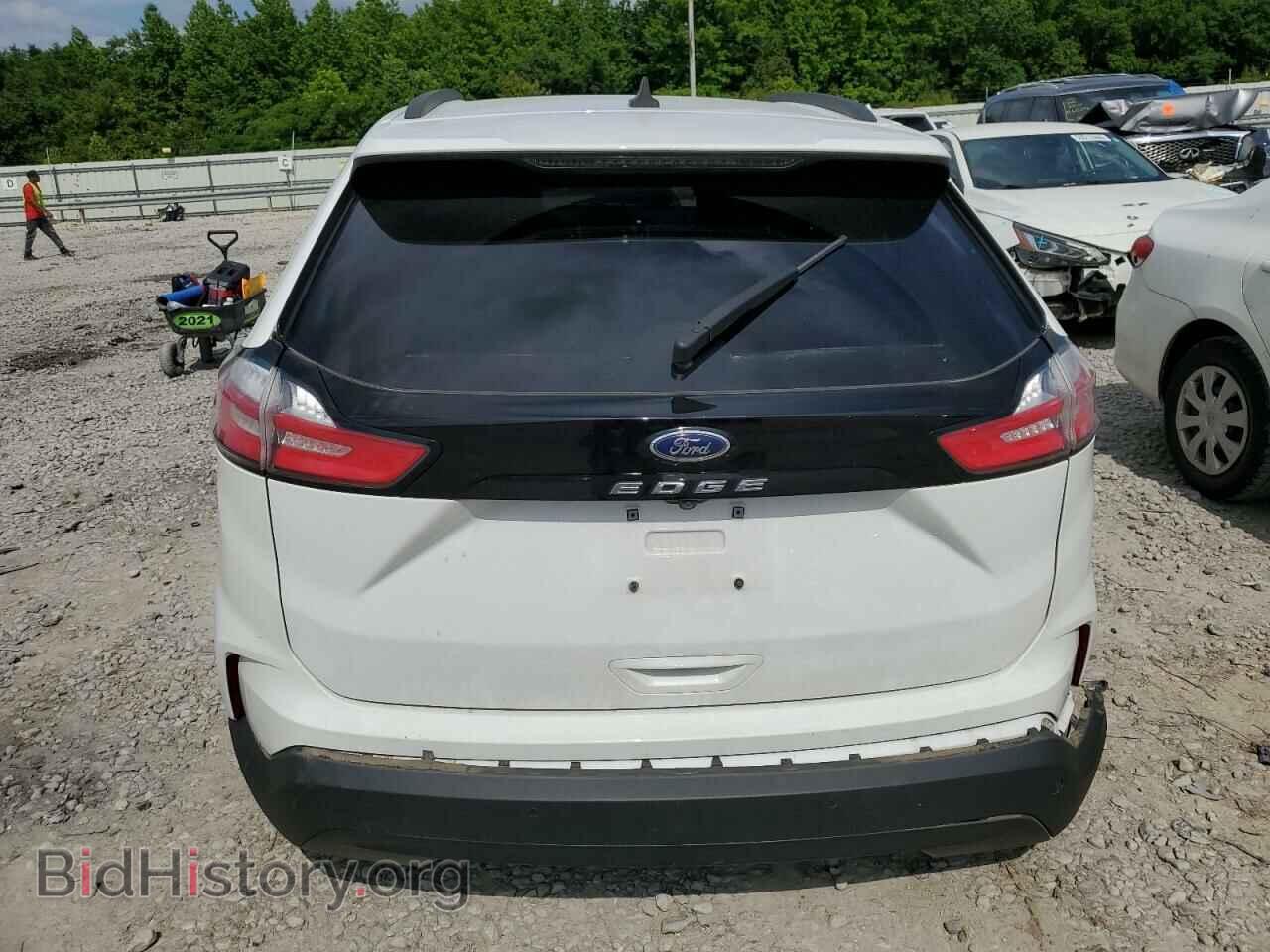 2021 FORD EDGE - VIN: 2FMPK3G92MBA06607 - Фото 6