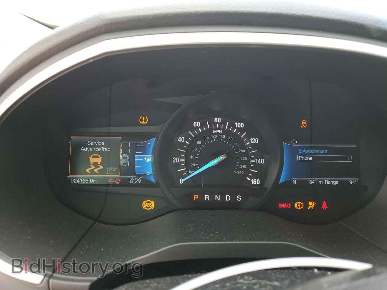 2021 FORD EDGE - VIN: 2FMPK3G92MBA06607 - Фото 9