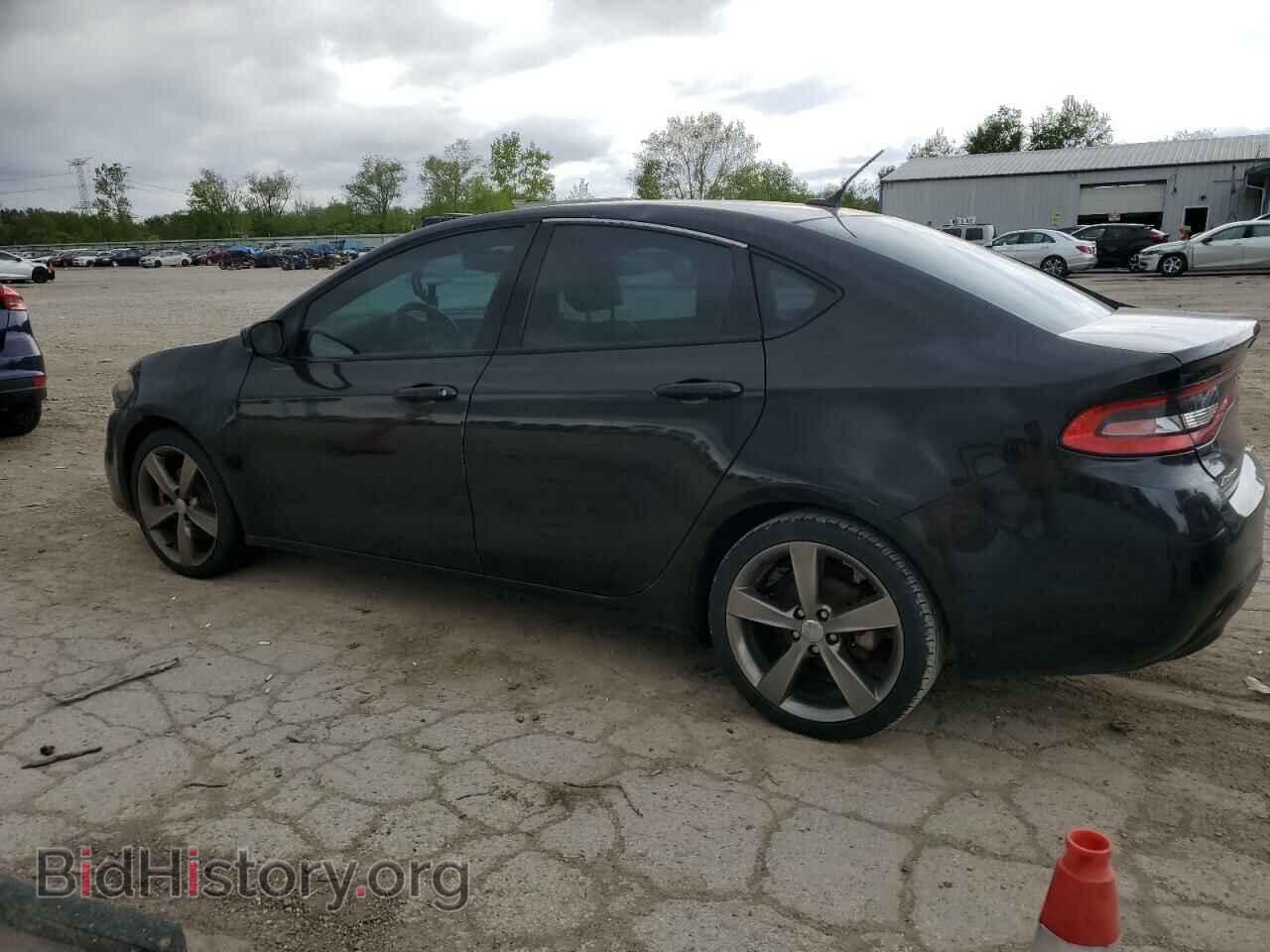 2015 DODGE DART - VIN: 1C3CDFEB0FD278420 - Фото 2
