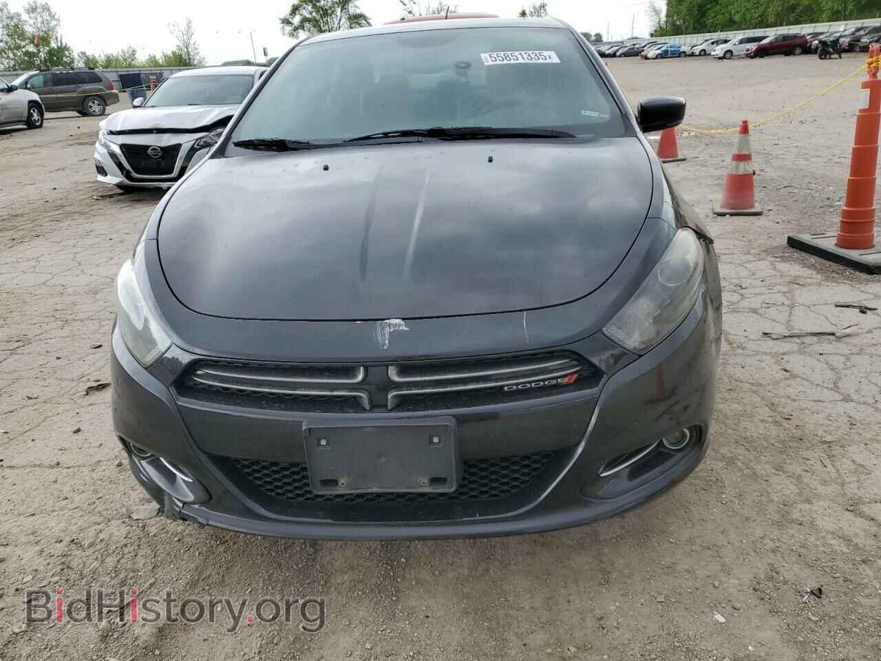 2015 DODGE DART - VIN: 1C3CDFEB0FD278420 - Фото 5