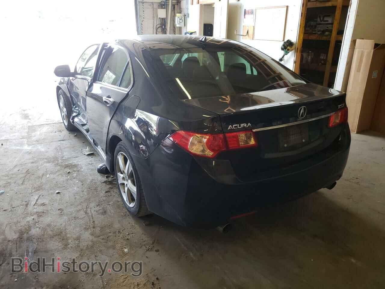 2012 ACURA TSX - VIN: JH4CU2F44CC016579 - Фото 3