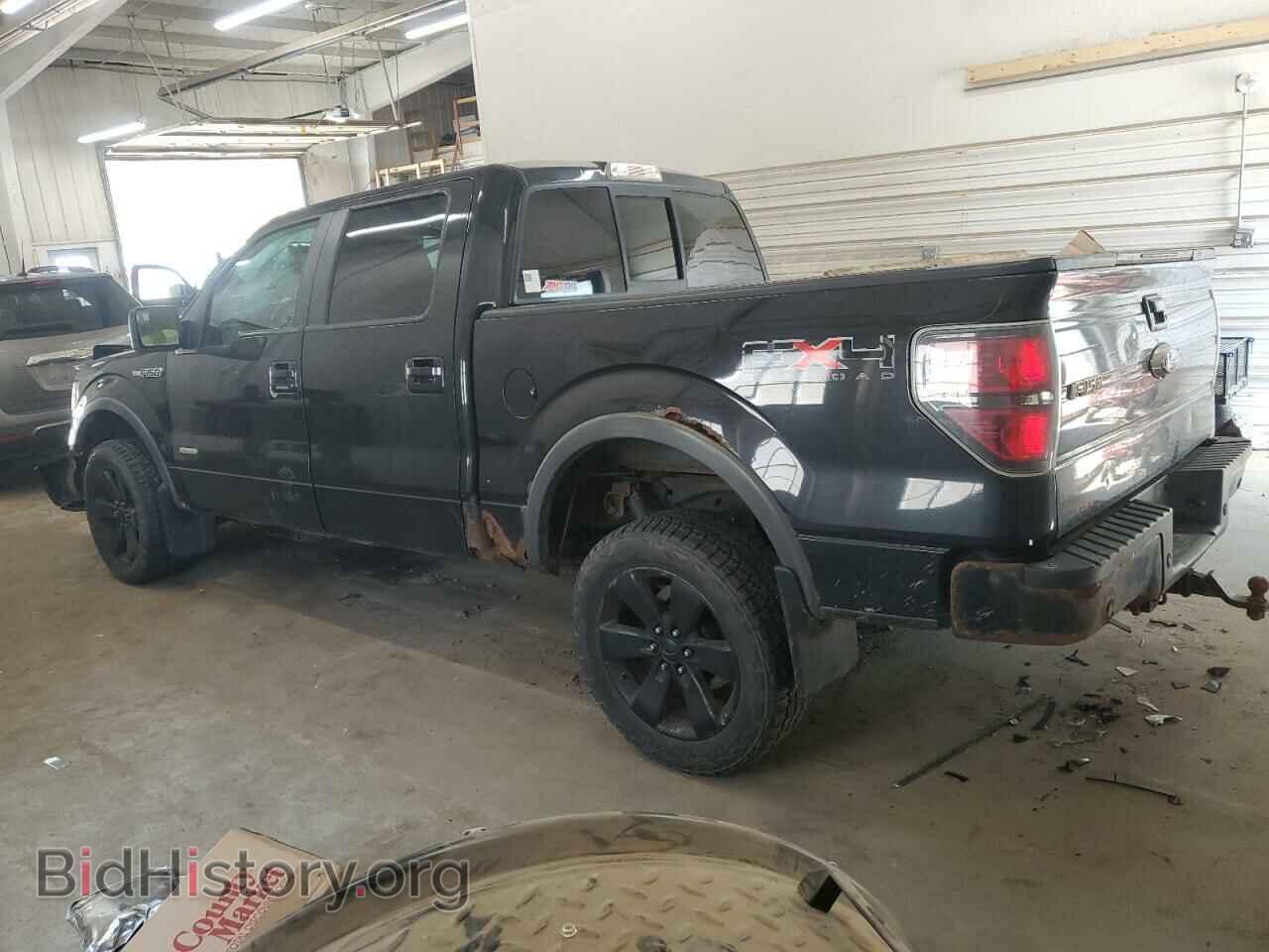 2011 FORD F-150 - VIN: 1FTFW1ET5BFB44628 - Фото 2