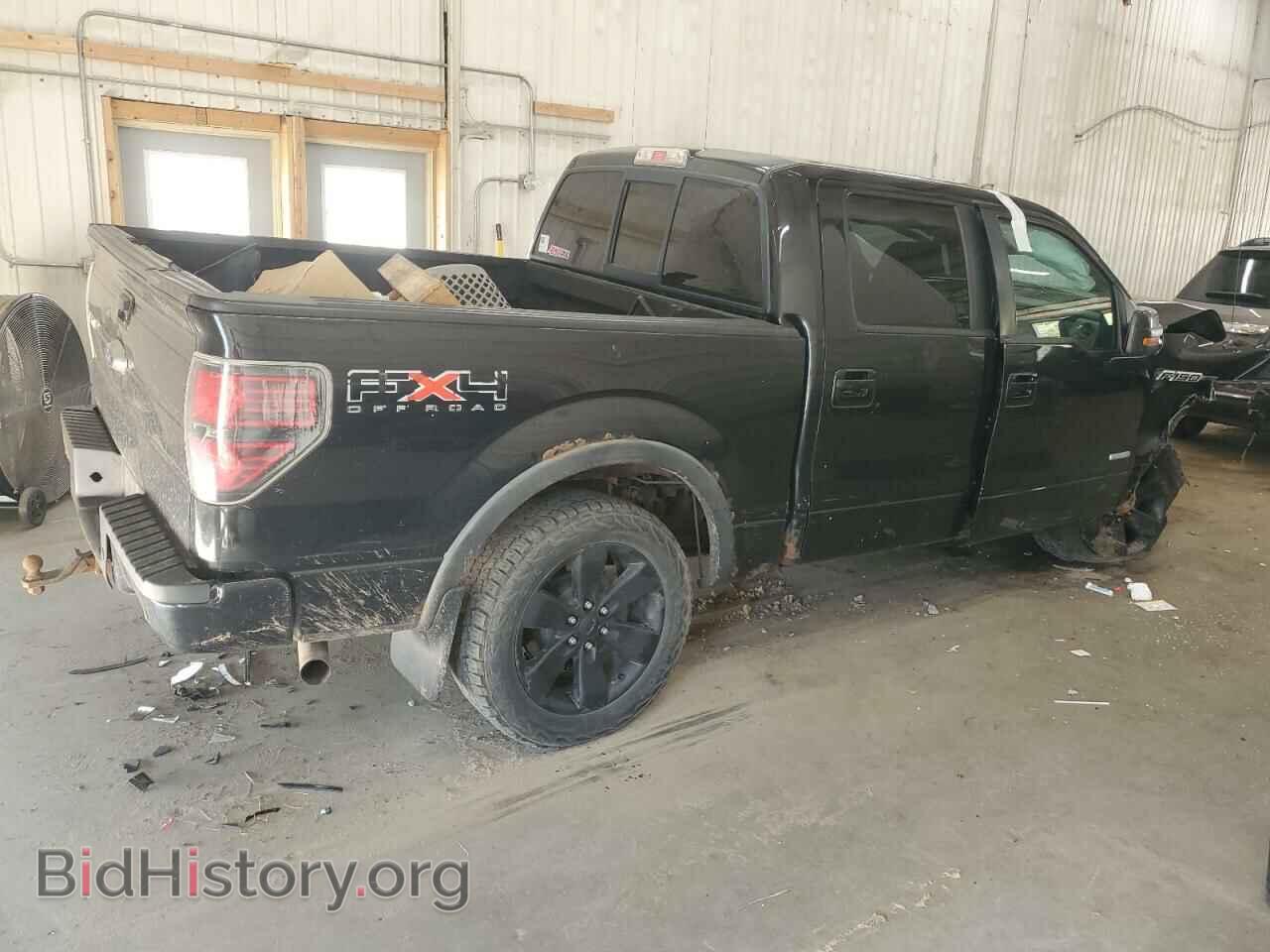 2011 FORD F-150 - VIN: 1FTFW1ET5BFB44628 - Фото 3