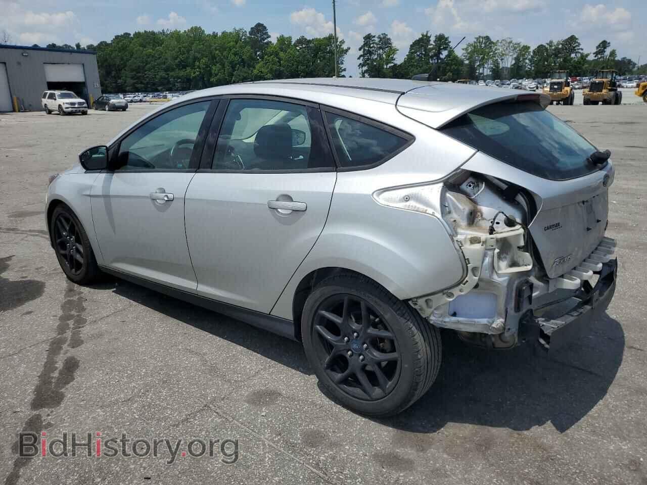 2016 FORD FOCUS - VIN: 1FADP3K23GL388496 - Фото 2