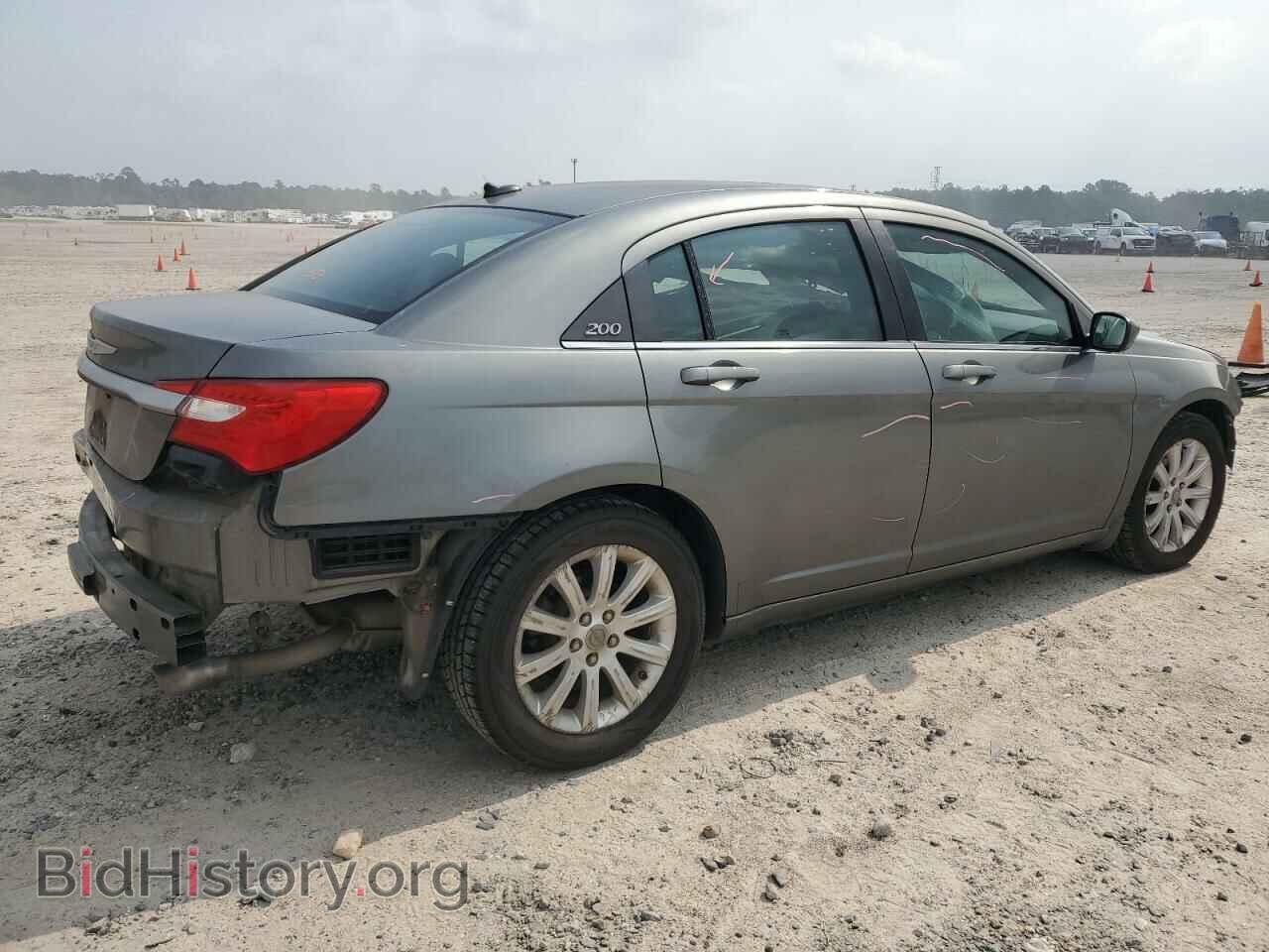 2013 CHRYSLER 200 - VIN: 1C3CCBBG4DN527319 - Фото 3