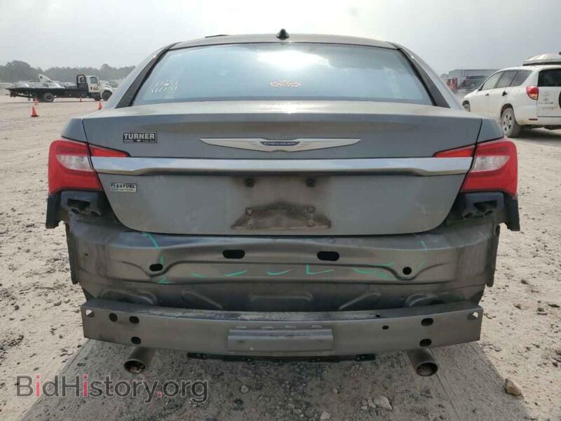 2013 Chrysler 200 (VIN 1C3CCBBG4DN527319) — photo 6 of 13