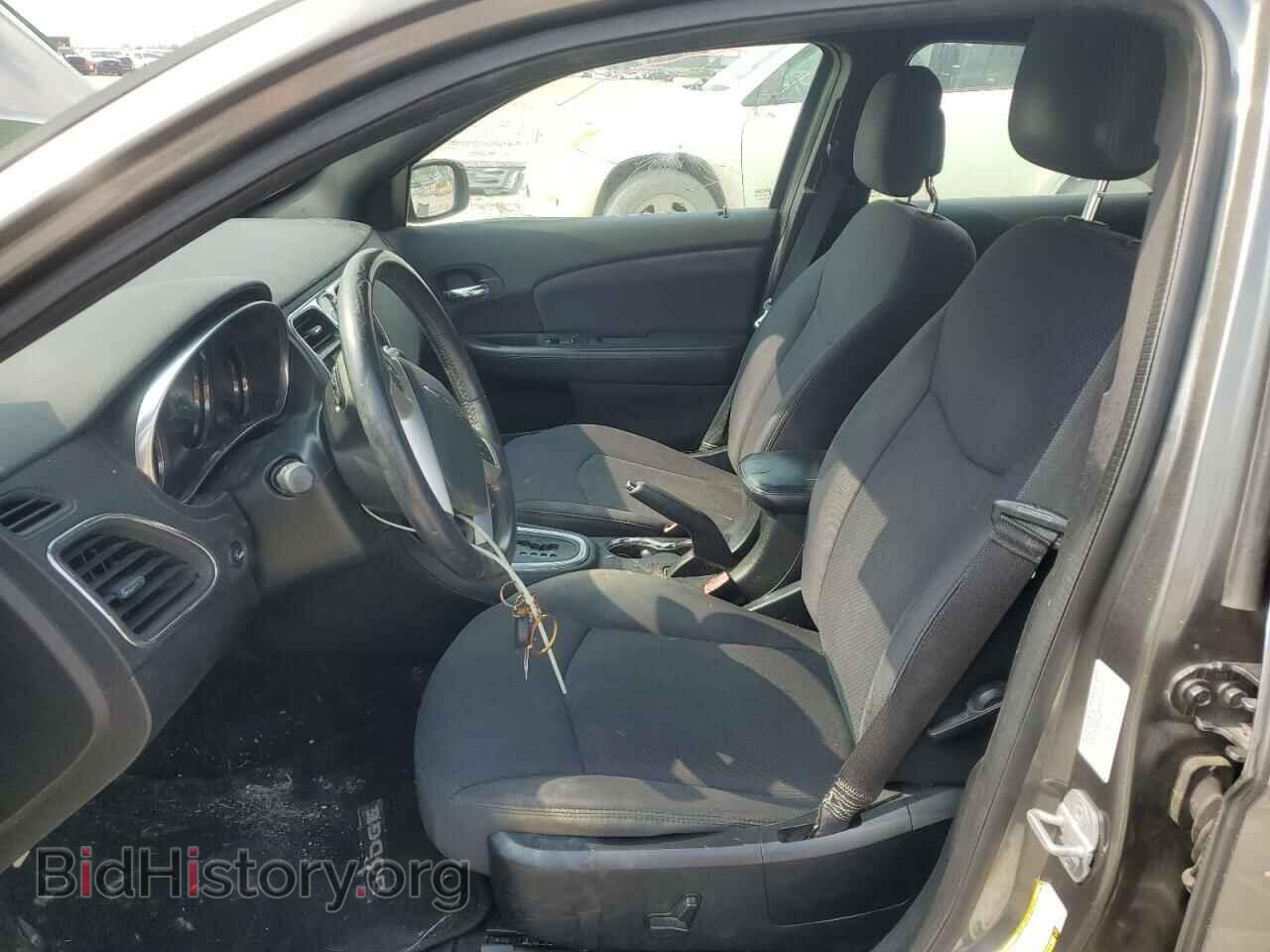 2013 CHRYSLER 200 - VIN: 1C3CCBBG4DN527319 - Фото 7