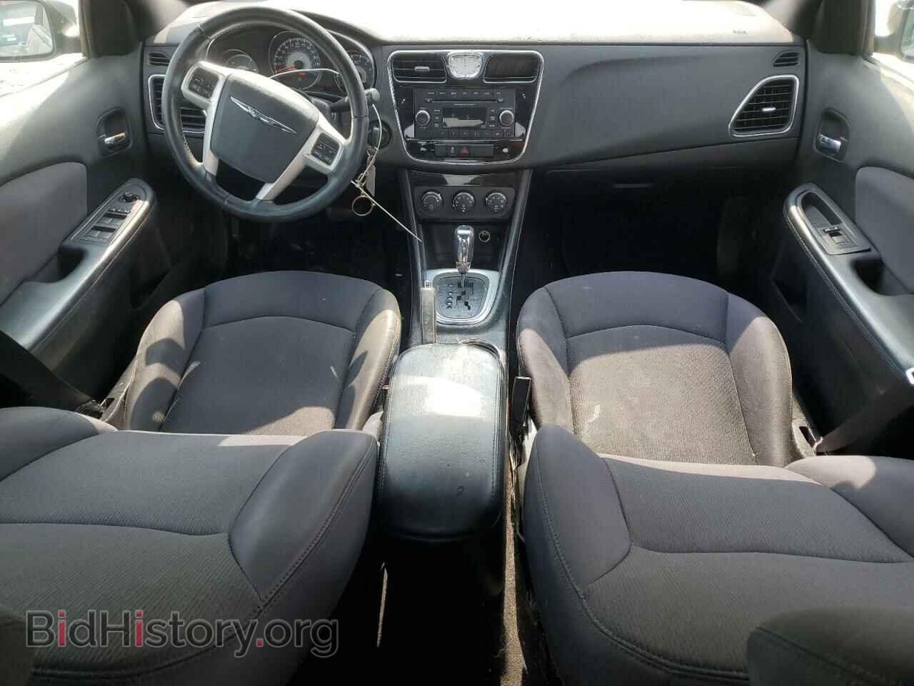 2013 CHRYSLER 200 - VIN: 1C3CCBBG4DN527319 - Фото 8