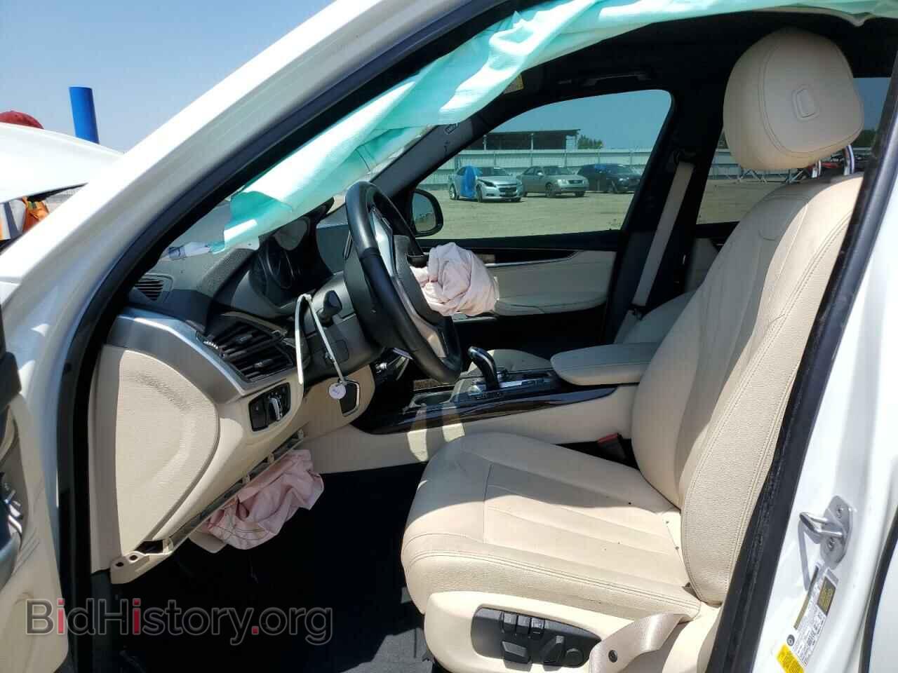 2018 BMW X5 - VIN: 5UXKR2C56J0Z20149 - Фото 7