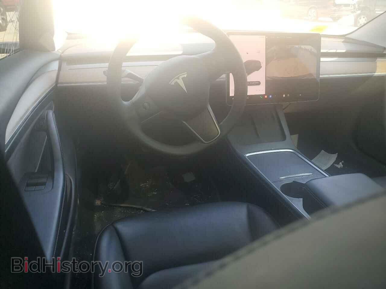 2022 TESLA MODEL 3 - VIN: 5YJ3E1EB8NF209140 - Photo 8