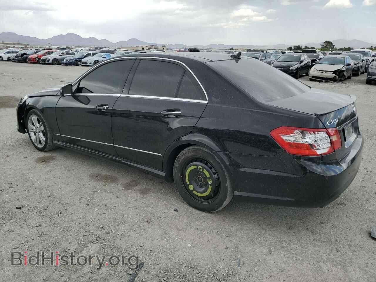 2013 MERCEDES-BENZ E-CLASS - VIN: WDDHF5KB2DA748753 - Фото 2
