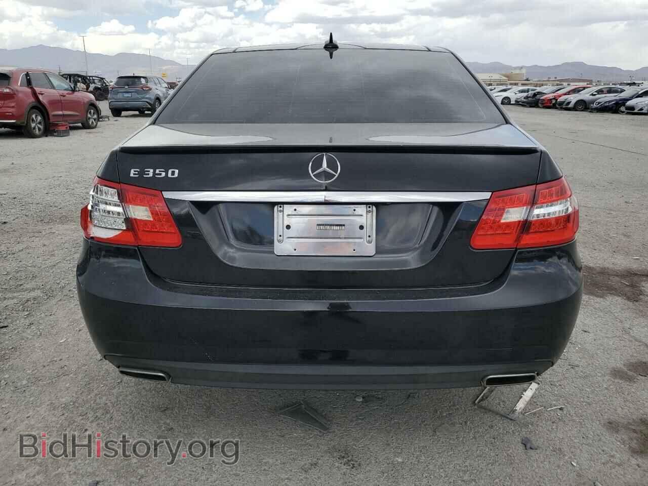 2013 MERCEDES-BENZ E-CLASS - VIN: WDDHF5KB2DA748753 - Фото 6