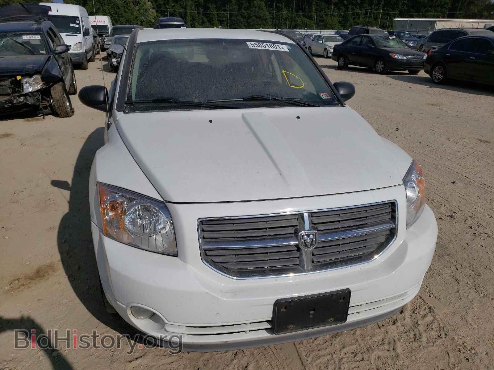 2011 DODGE CALIBER - VIN: 1B3CB5HA3BD222028 - Photo 9