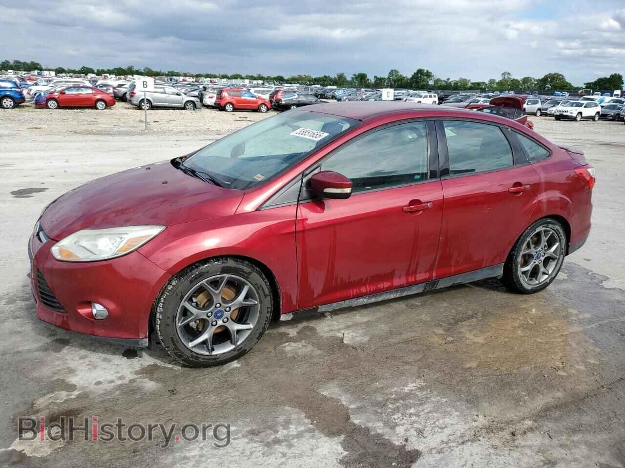 Photo 1FADP3F29EL296476 - FORD FOCUS 2014