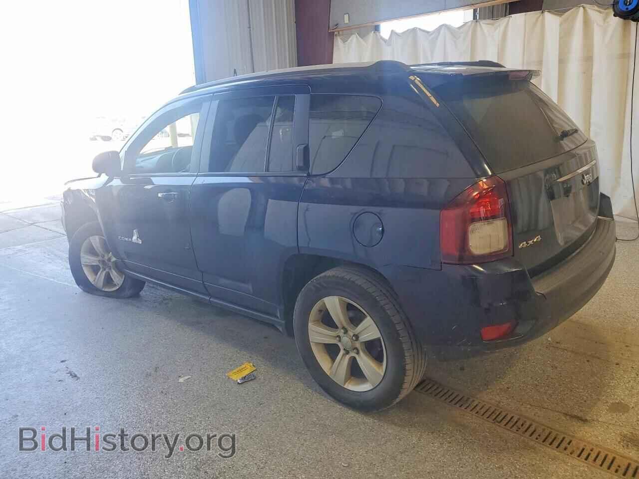 2017 JEEP COMPASS - VIN: 1C4NJDBB4HD106853 - Photo 2