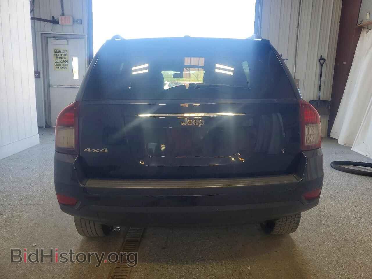 2017 JEEP COMPASS - VIN: 1C4NJDBB4HD106853 - Photo 6