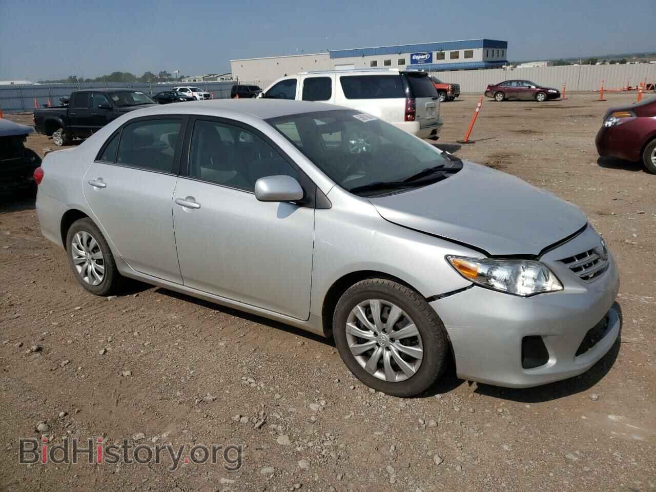 2013 TOYOTA COROLLA - VIN: 2T1BU4EE1DC999765 - Photo 4