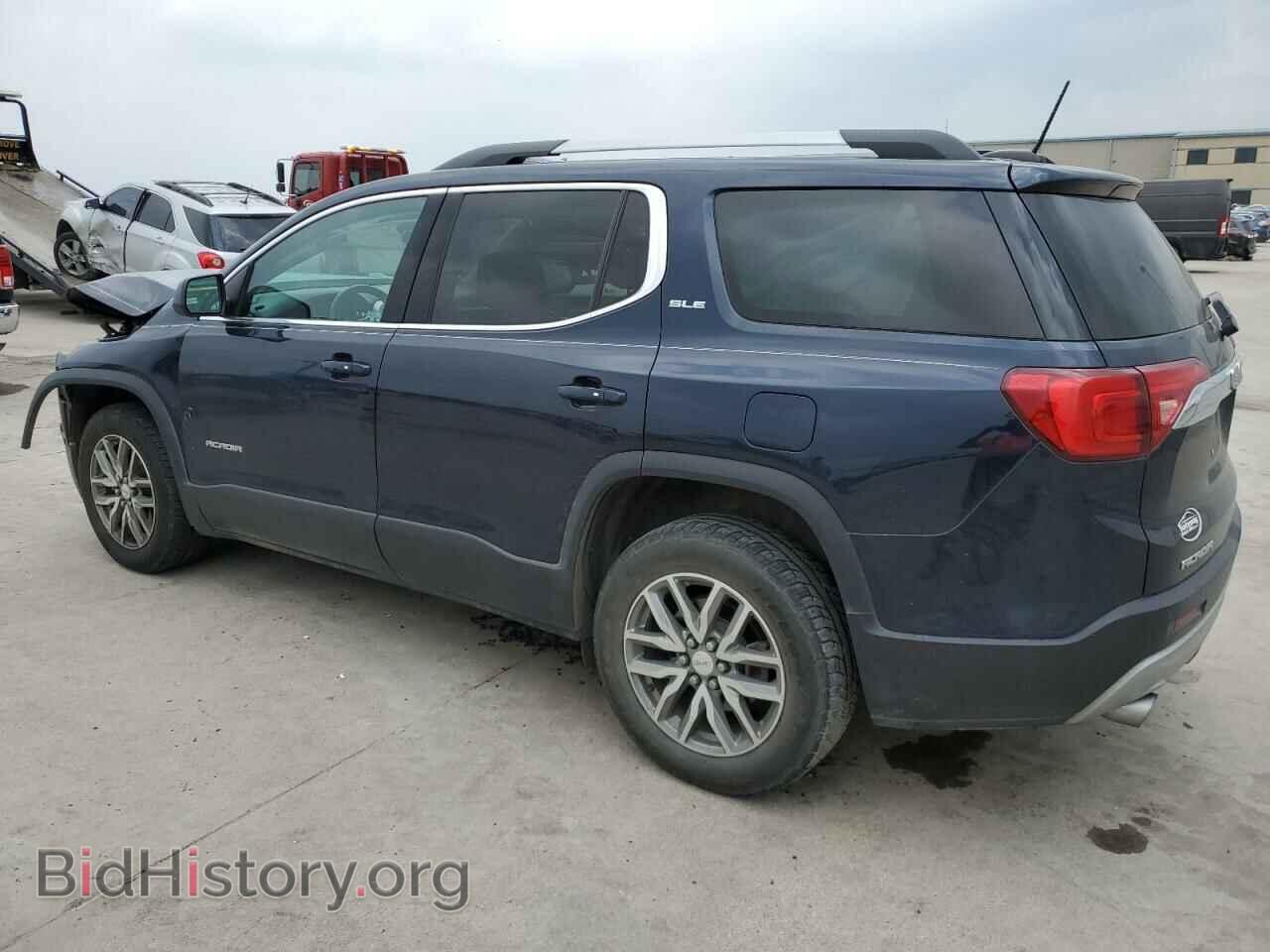 2017 GMC ACADIA - VIN: 1GKKNLLS6HZ183148 - Фото 2