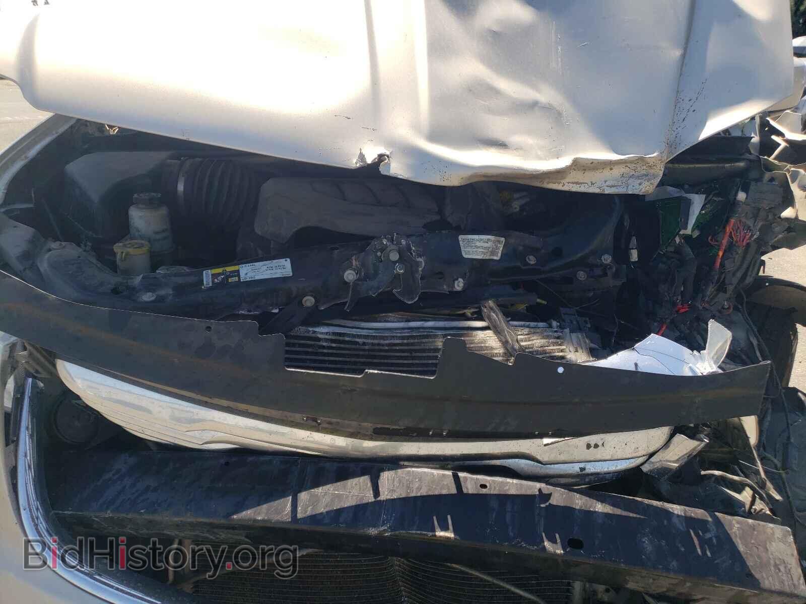 2014 CHRYSLER MINIVAN - VIN: 2C4RC1BG2ER404297 - Фото 7