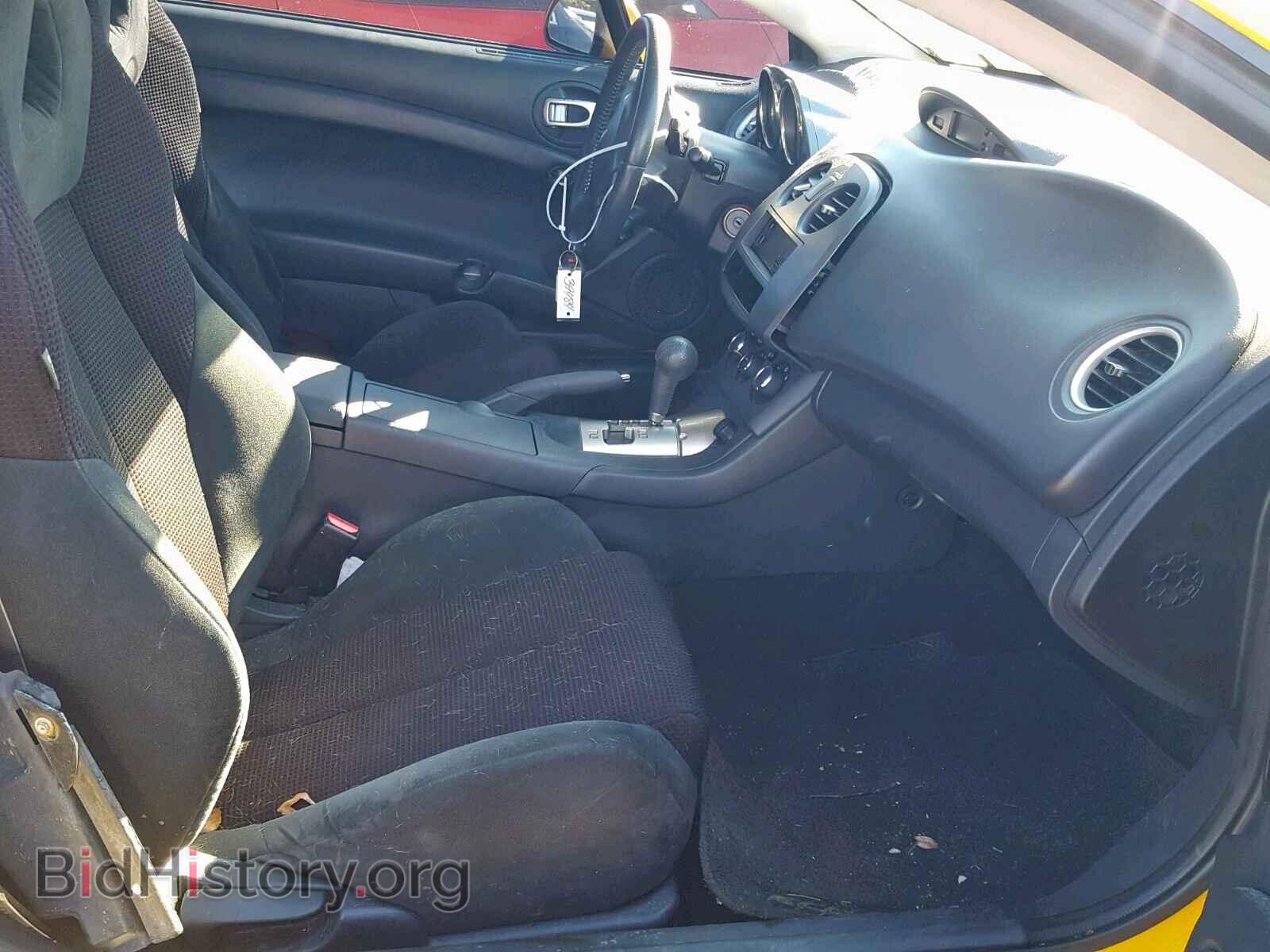 2009 MITSUBISHI ECLIPSE - VIN: 4A3AK24F49E038742 - Фото 5