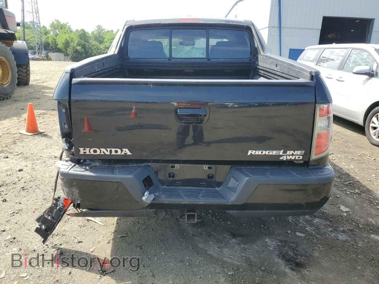 2013 HONDA RIDGELINE - VIN: 5FPYK1F58DB013096 - Фото 6