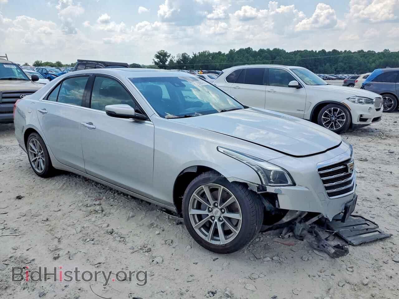 2019 CADILLAC CTS - VIN: 1G6AR5SS4K0101229 - Фото 4