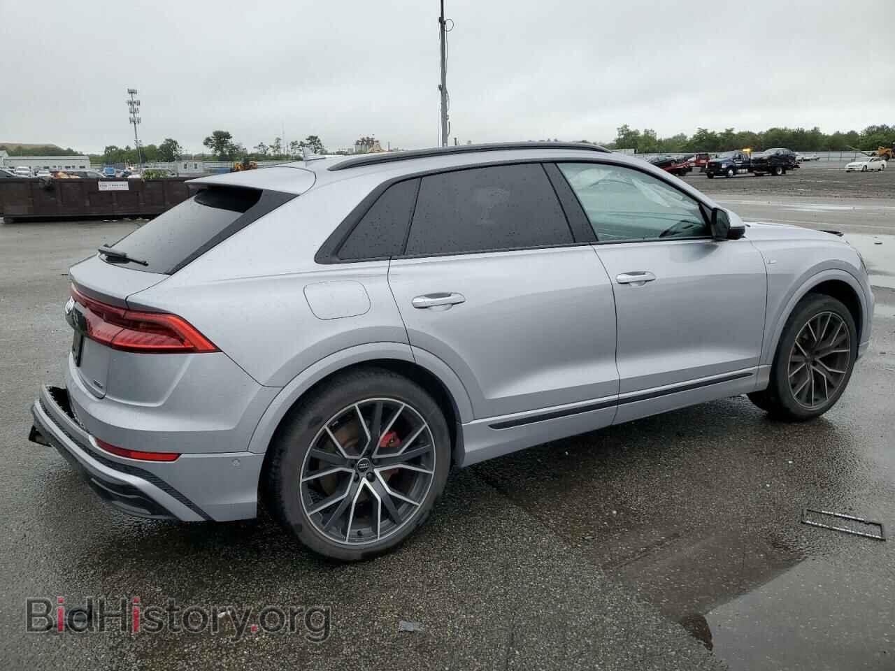 2020 AUDI Q8 - VIN: WA1EVAF19LD022096 - Фото 3