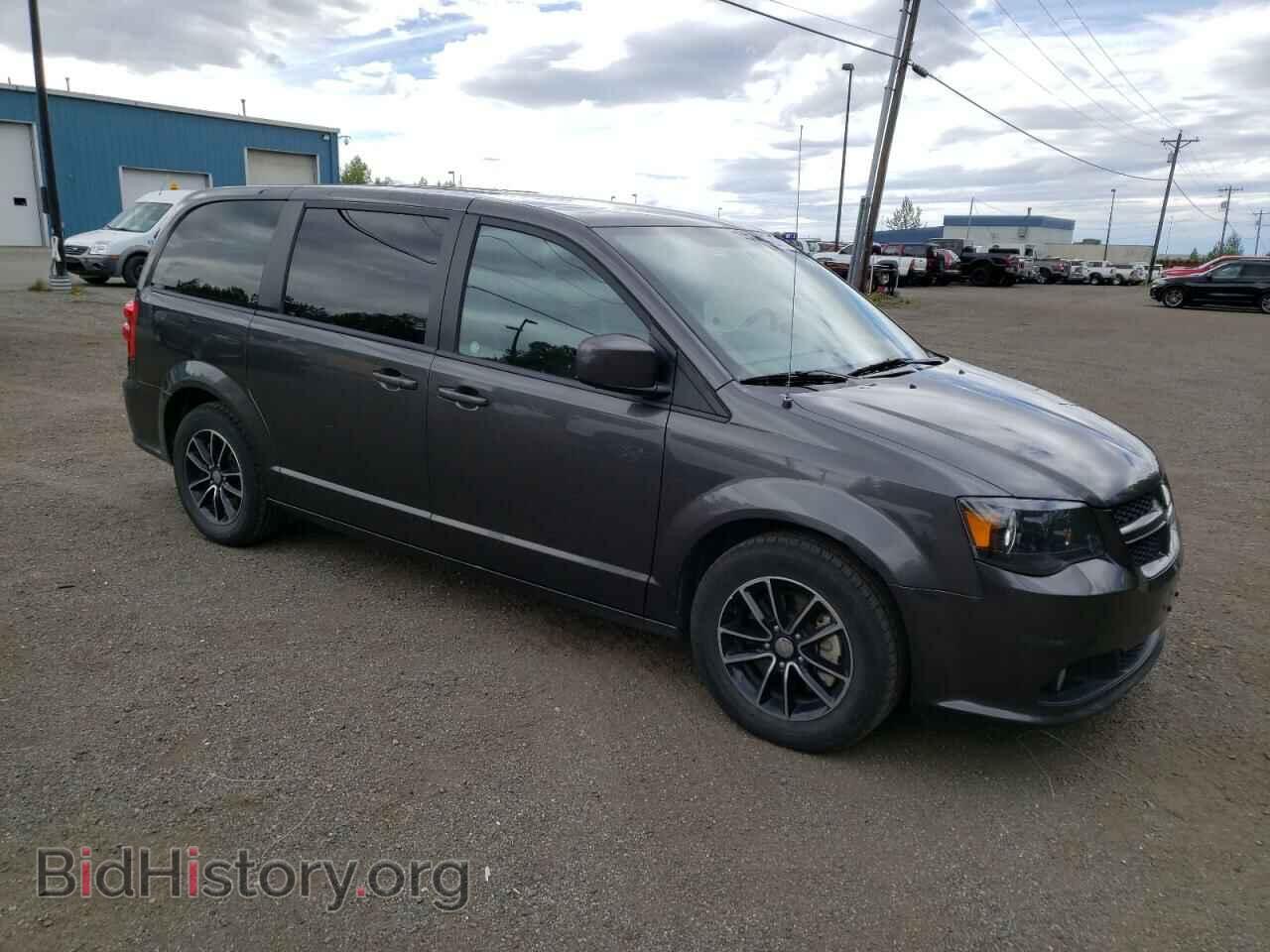 2019 DODGE CARAVAN - VIN: 2C4RDGEGXKR654622 - Фото 4