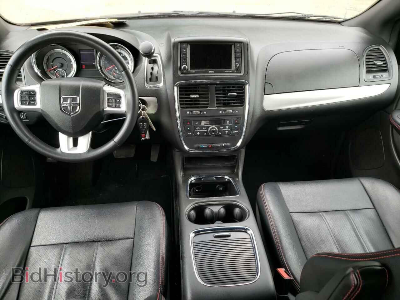 2019 DODGE CARAVAN - VIN: 2C4RDGEGXKR654622 - Фото 8
