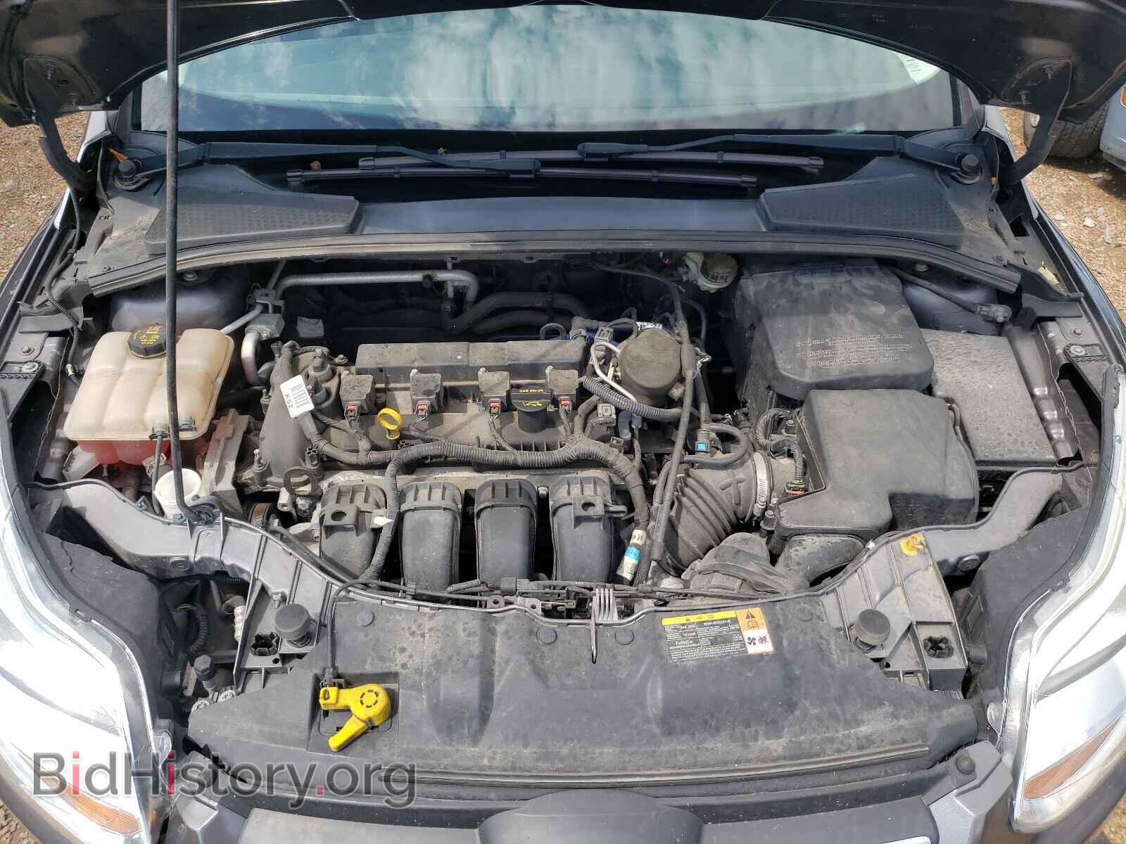 2014 FORD FOCUS - VIN: 1FADP3F20EL229054 - Фото 7
