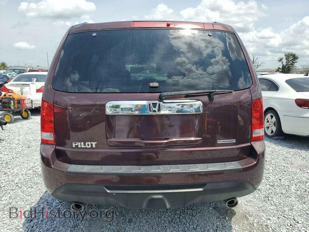 2015 HONDA PILOT - VIN: 5FNYF3H99FB008632 - Фото 6