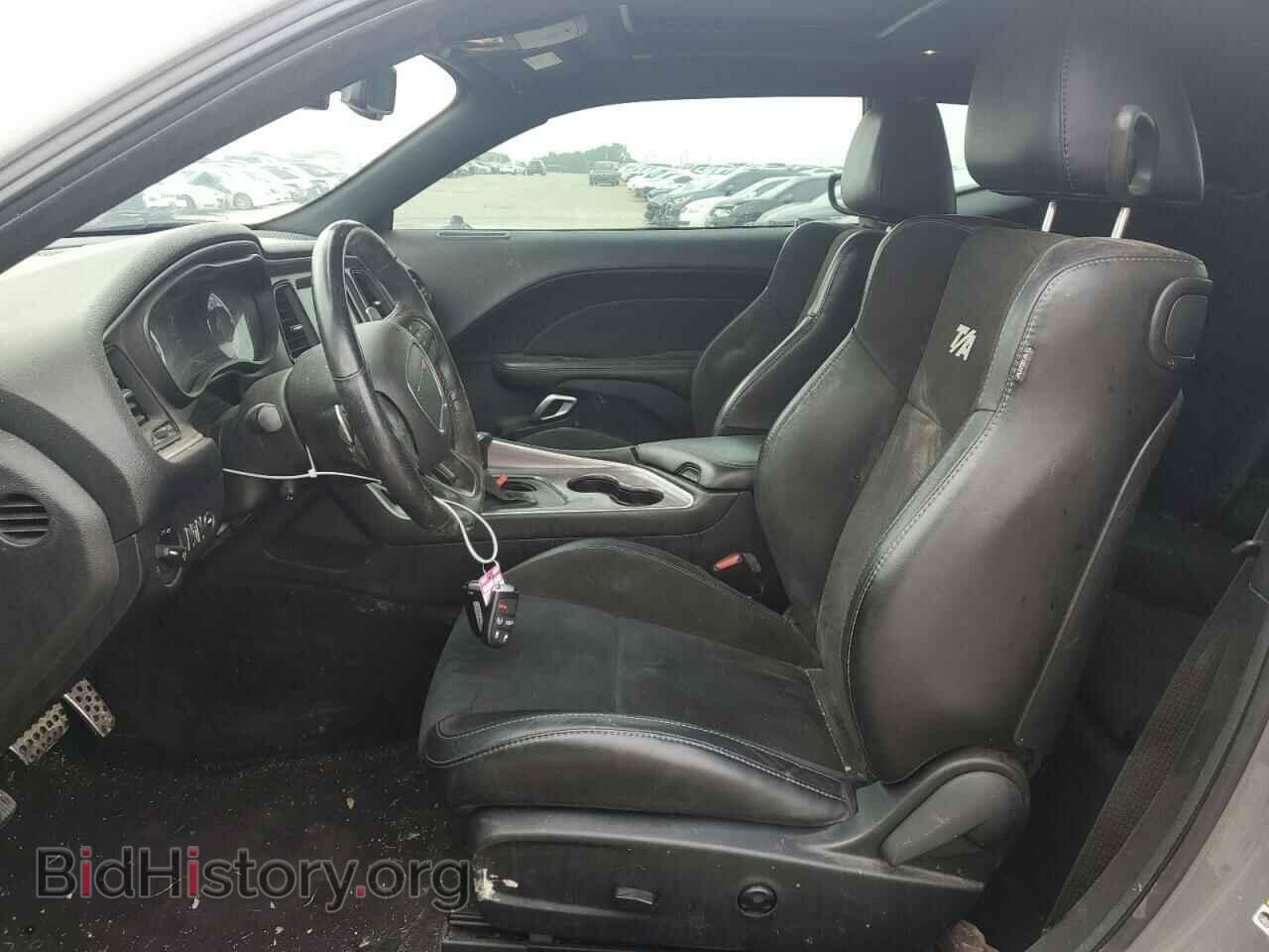 2019 DODGE CHALLENGER - VIN: 2C3CDZFJ6KH541515 - Фото 7