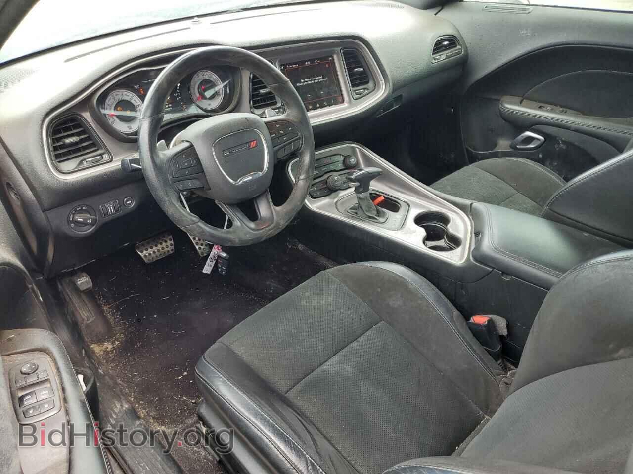 2019 DODGE CHALLENGER - VIN: 2C3CDZFJ6KH541515 - Фото 8