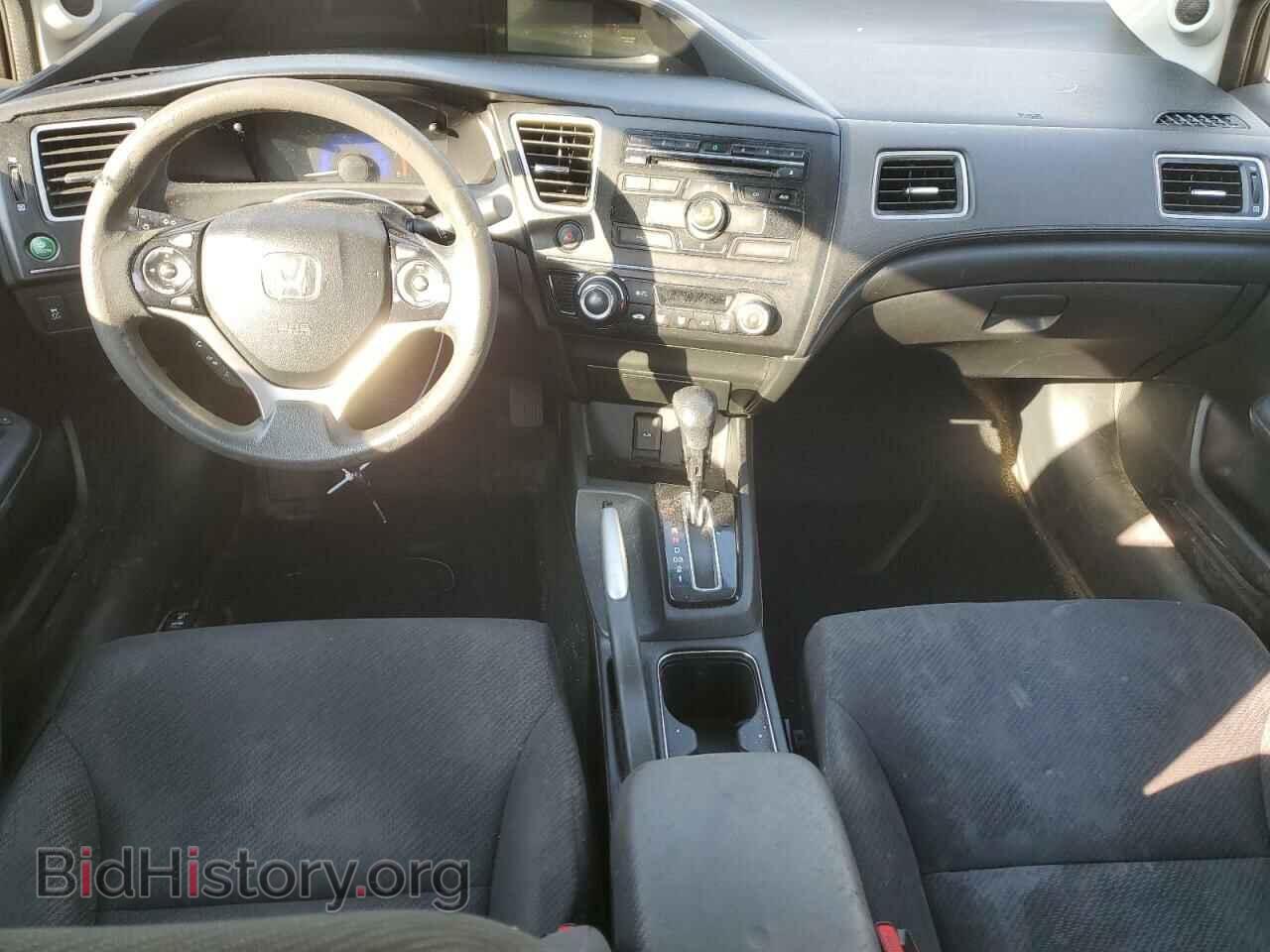 2013 HONDA CIVIC - VIN: 2HGFB2F82DH518059 - Фото 8