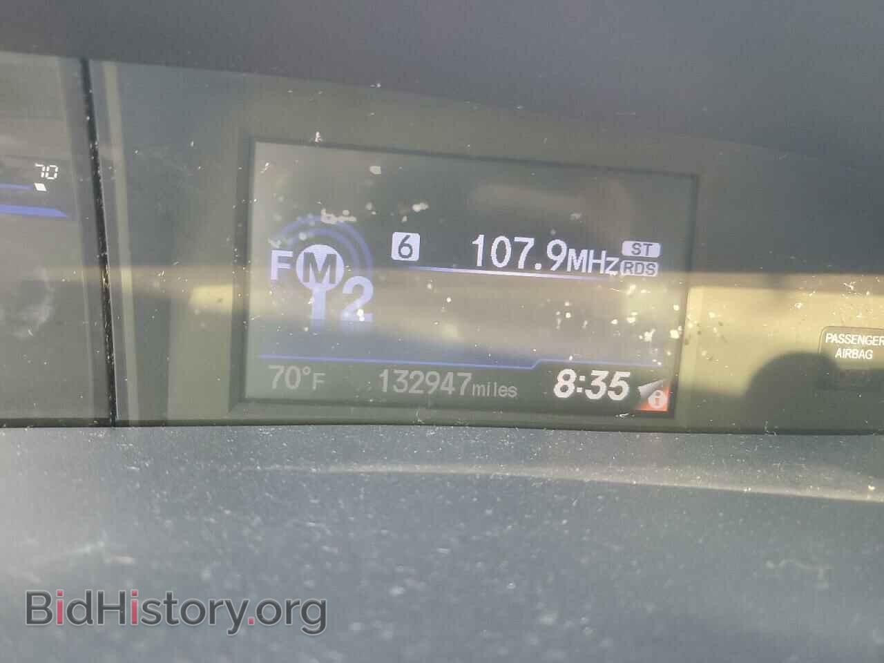 2013 HONDA CIVIC - VIN: 2HGFB2F82DH518059 - Фото 9